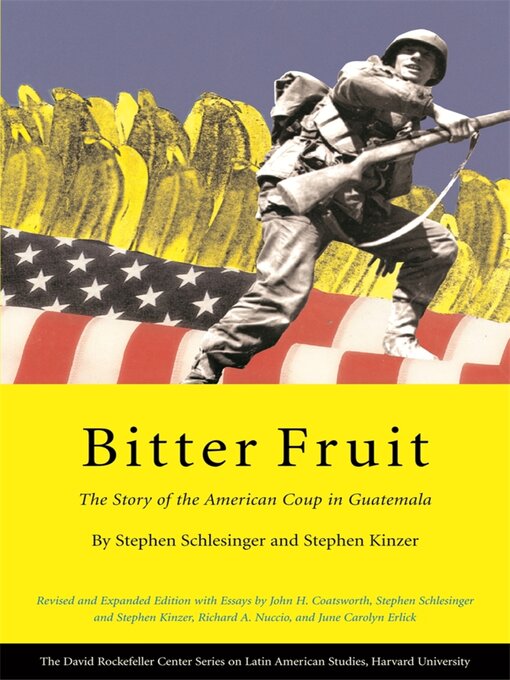 Title details for Bitter Fruit by Stephen Schlesinger - Wait list